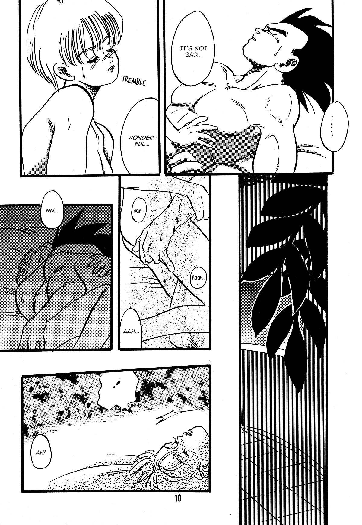 Erotic Flame page 11 full