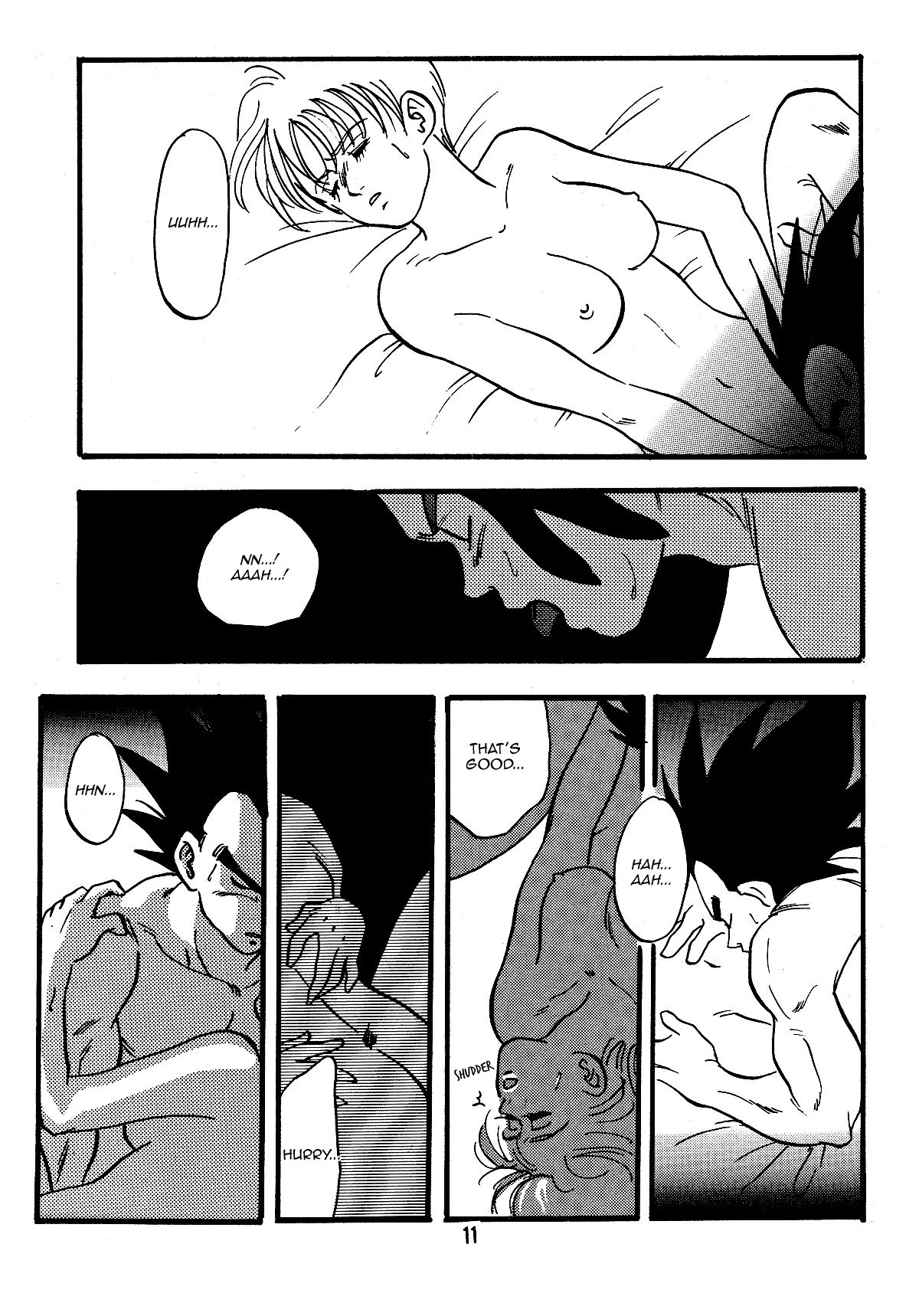 Erotic Flame page 12 full