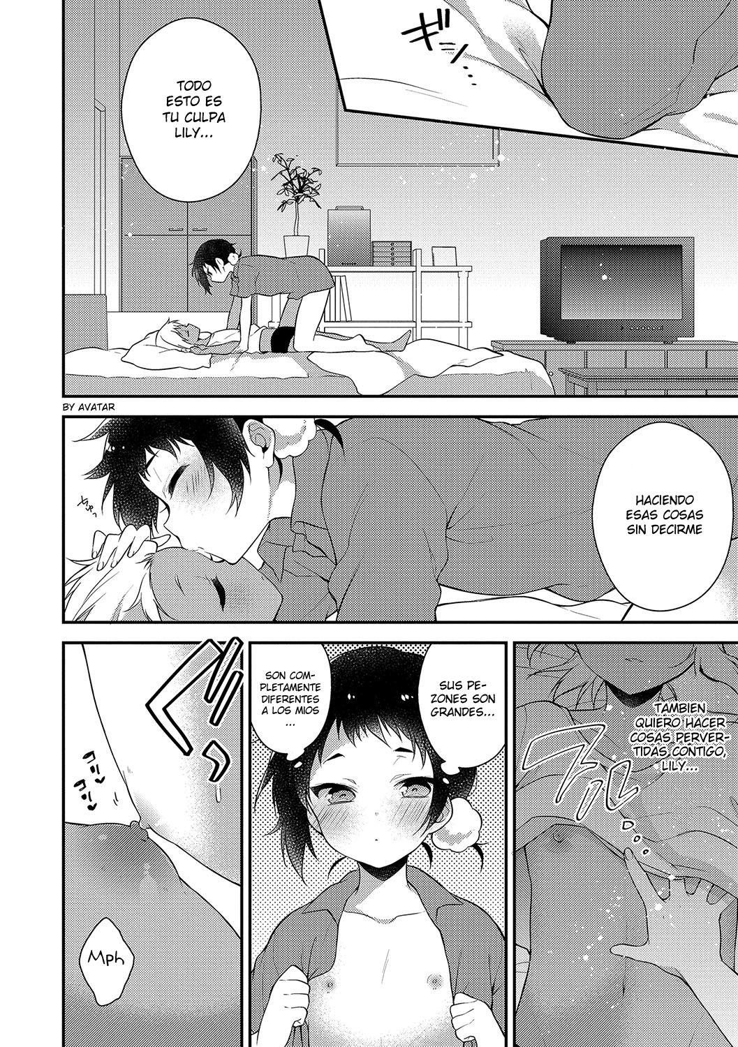 Melty♪ Nuts & Milk page 6 full