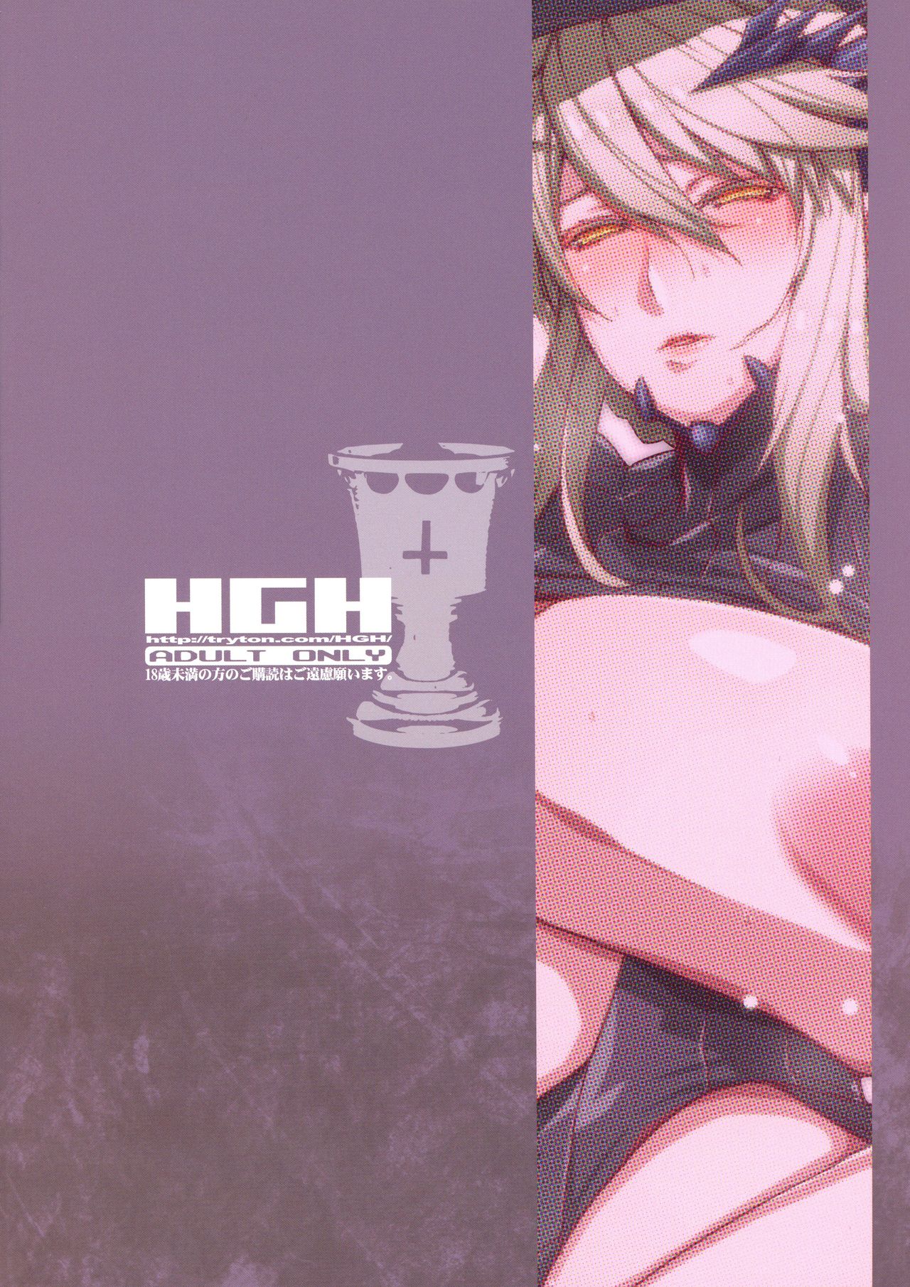HGUC #13 Lily ni Mirarenagara Yari Alter ga Modaeru Hon page 2 full