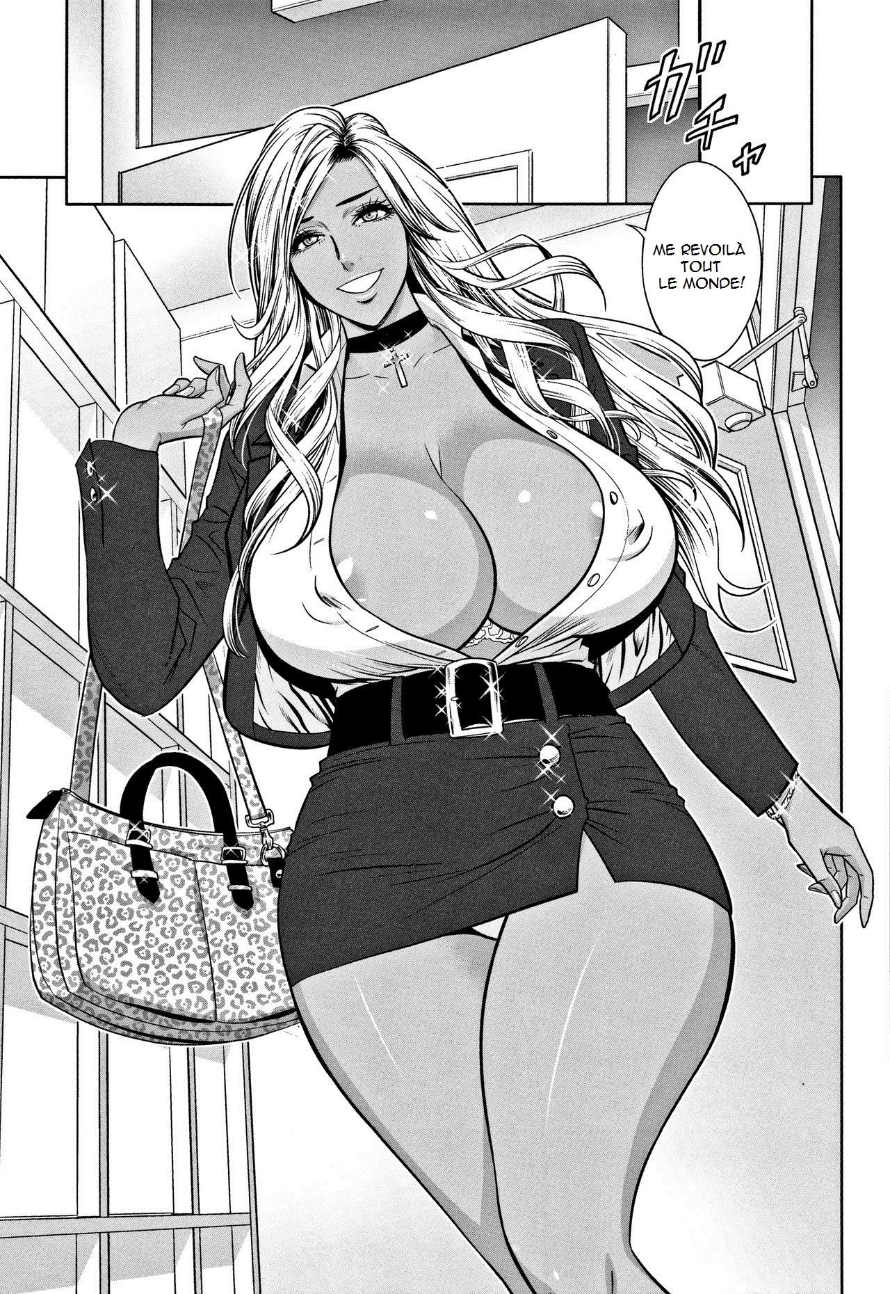 Gal Ane Shachou to Harem Office ~SEX wa Gyoumu ni Fukumimasu ka?~ Ch.1-4 page 11 full