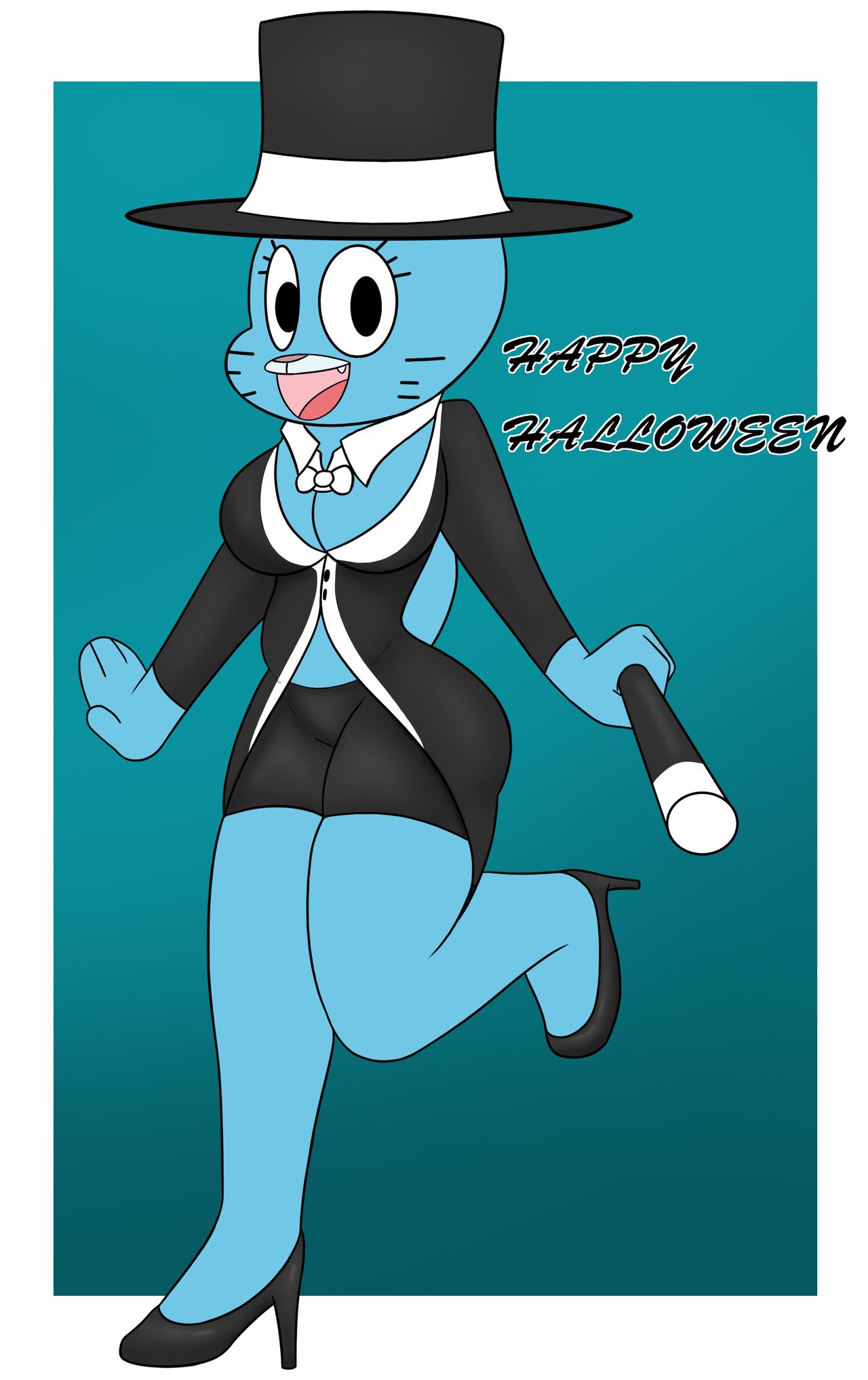 ARTIST Veinsafterdark page 9 full
