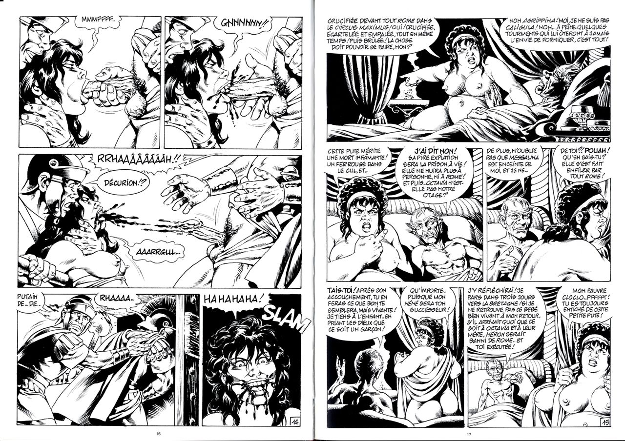Messalina Acte 5 Les palais des supplices page 11 full