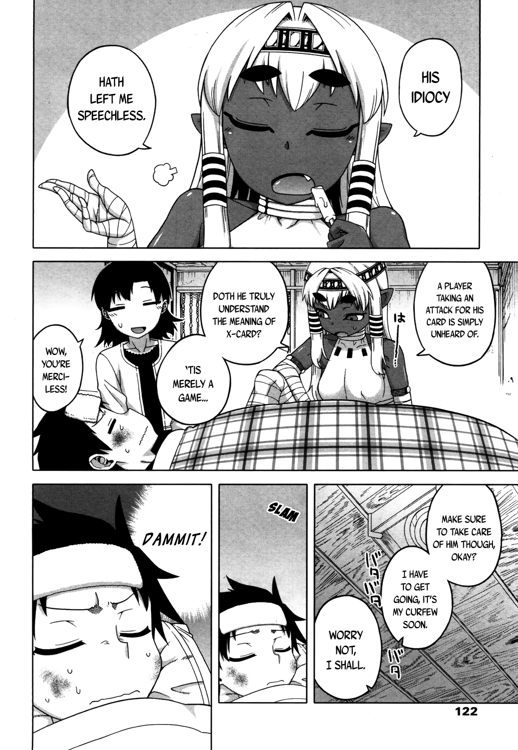 X-Card Frontier! Zwei page 2 full