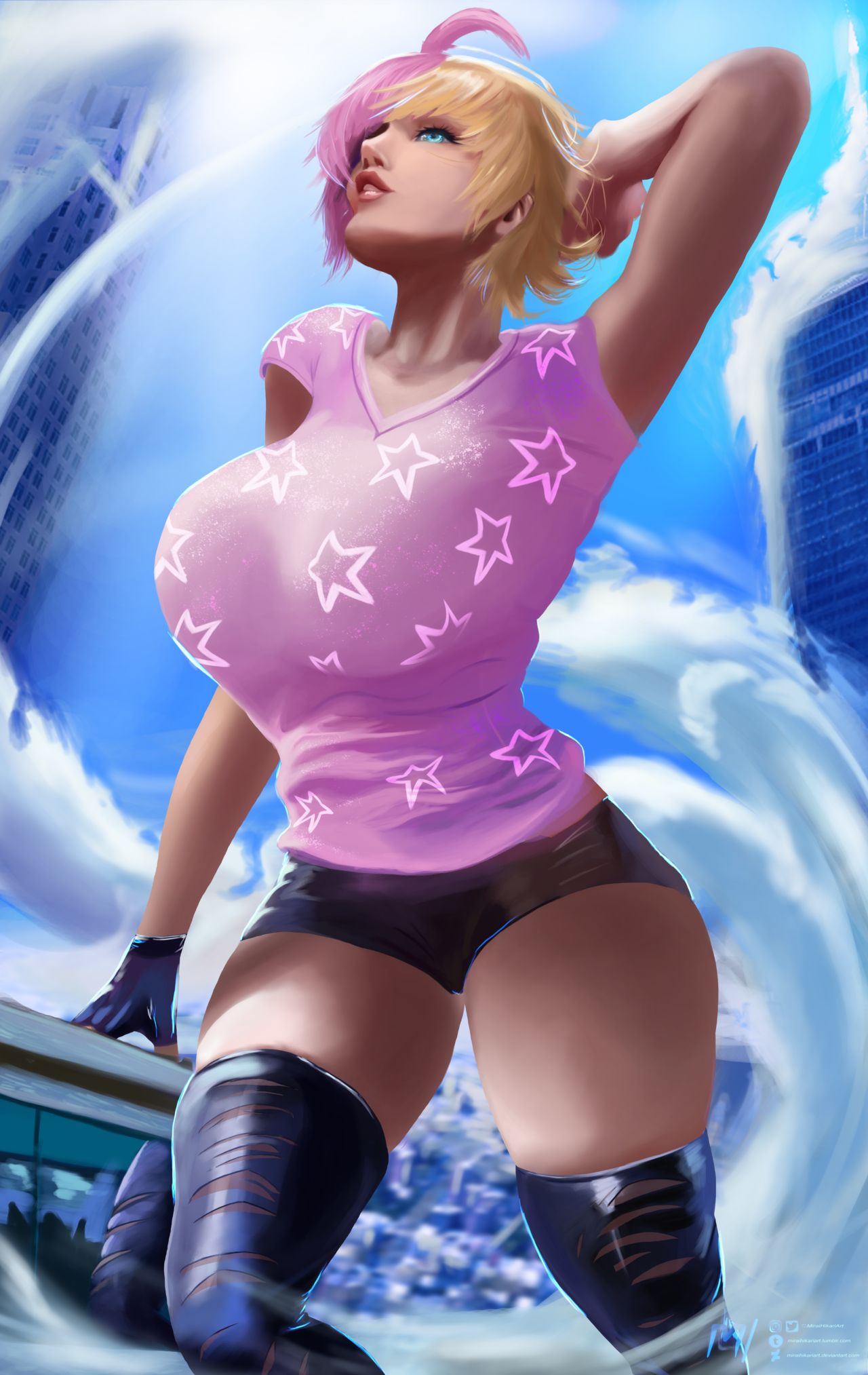 Artist - Mirai Hikari page 11 full