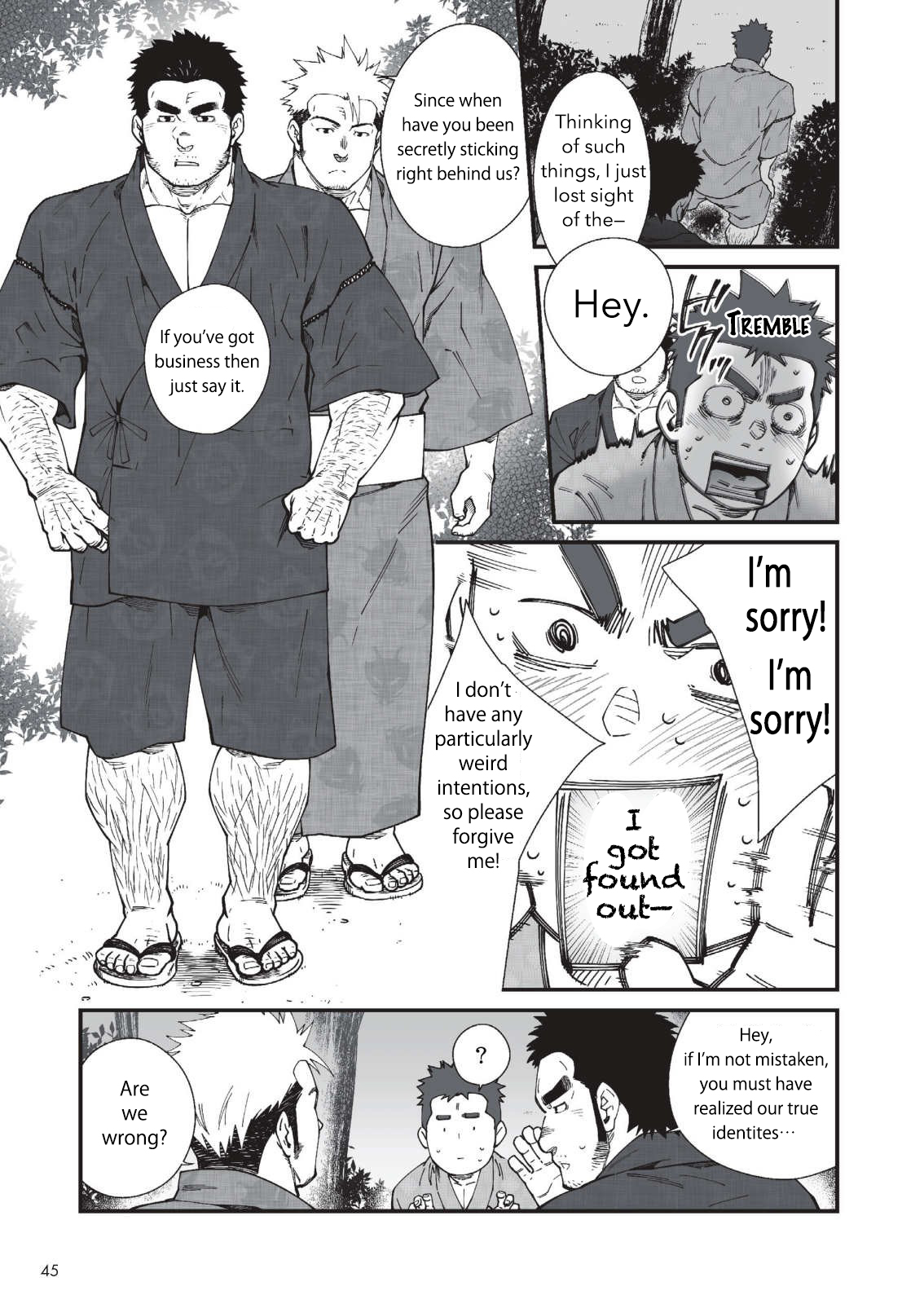 Natsumatsuri no Yoru | Night of the Summer Festival page 3 full