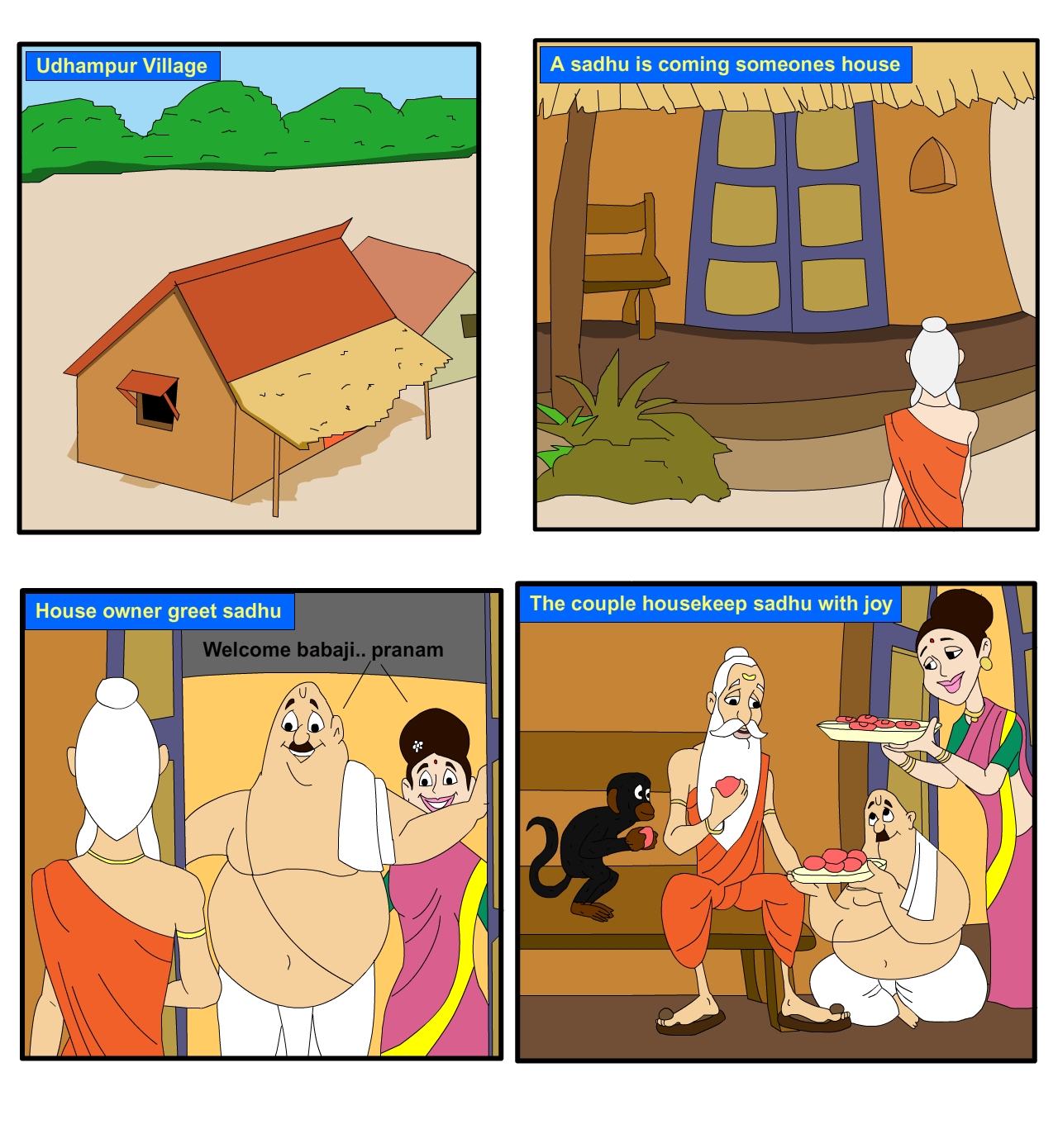 Monkey for Work page 2 full