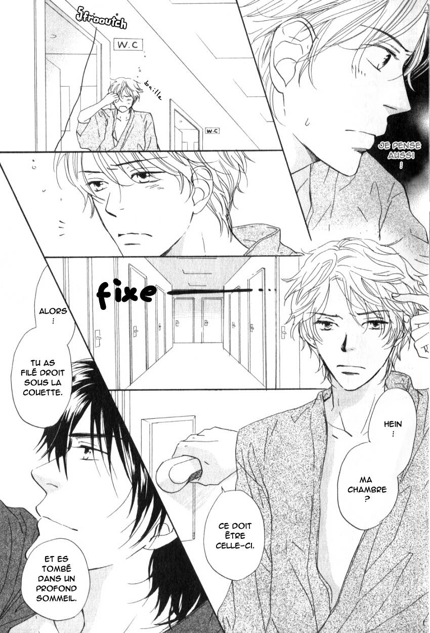 17-Sai no Hisoka na Yokujou - Secret love of 17 years old Ch.1-4 page 12 full