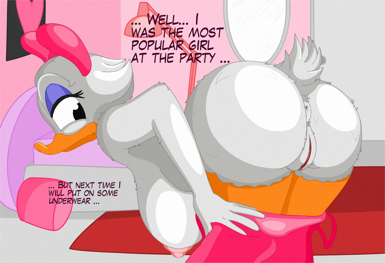 Daisy duck page 10 full