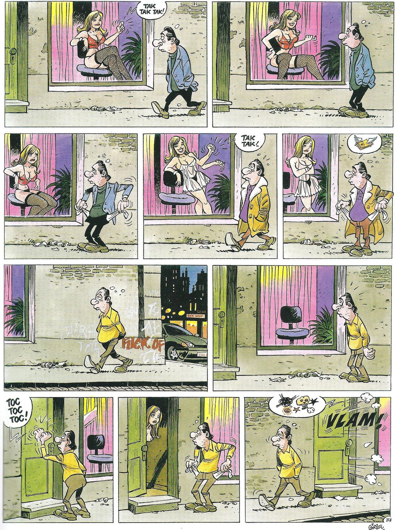 Quentes e Boas! Vol. #2 page 7 full