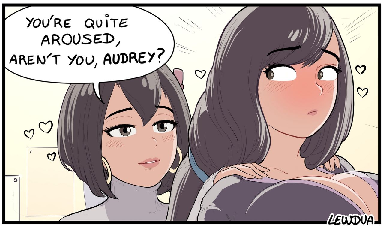 Morgan Rosewood and The Literature Teacher page 11 full
