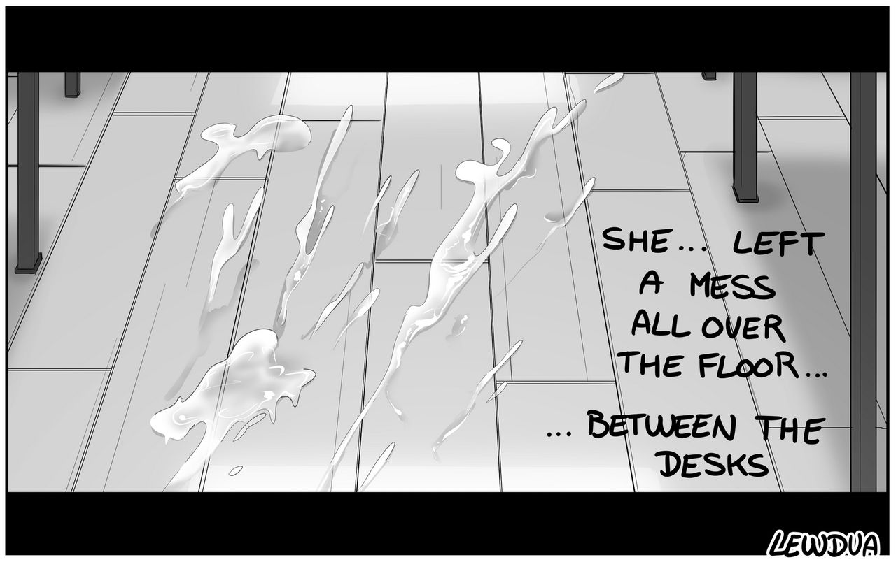 Morgan Rosewood and The Literature Teacher page 9 full