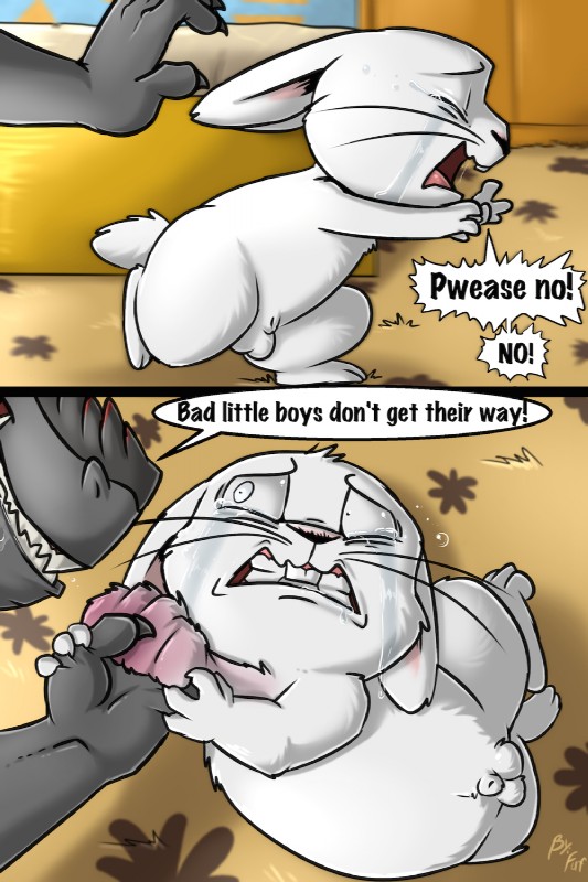 Garret's Newest Trophy page 11 full