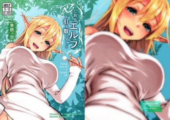 [SlapStickStrike (Stealth Changing Line)] Toaru Elf o Hikitorimashite Shunmin no Hi | Taking Care of a Certain Elf ~A Day of Spring's Slumber~ [English] [Digital] cover