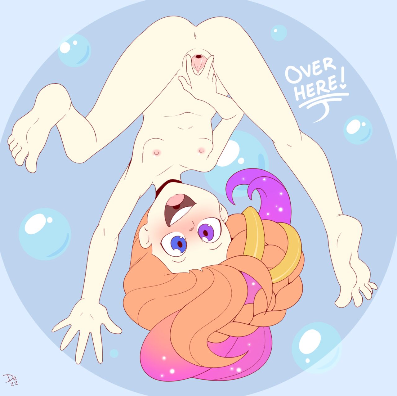 Artist - Dezz page 1 full