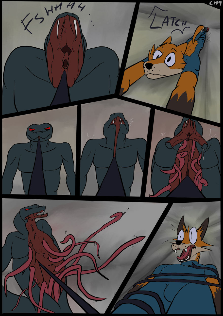 The Cumming Man page 9 full