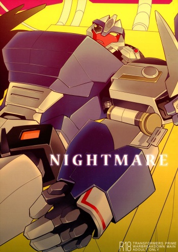 [Ochawan] Nightmare (Wakachiko) cover