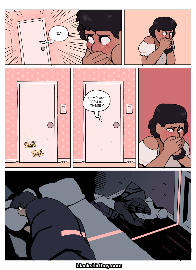 The Closet page 12 full
