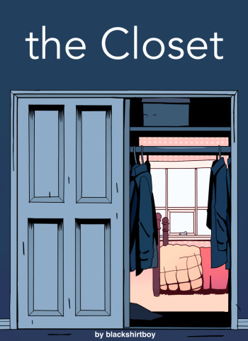 [Blackshirtboy] The Closet cover