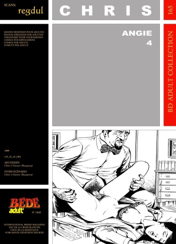 [Chris (Xavier Musquera)] (Angie #4) Angie, infirmière de prison[French] cover