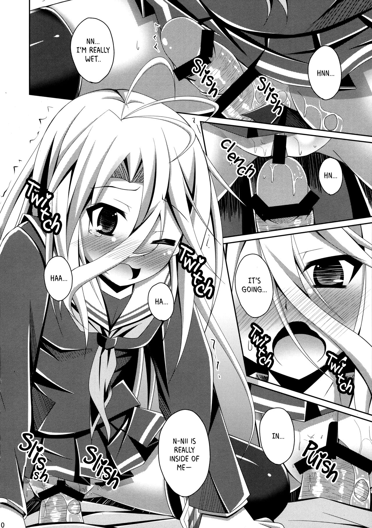 Gamer Kyoudai ga Sex wo Oboeta You desu | It Seems that the Gamer Siblings Picked up Sex page 10 full