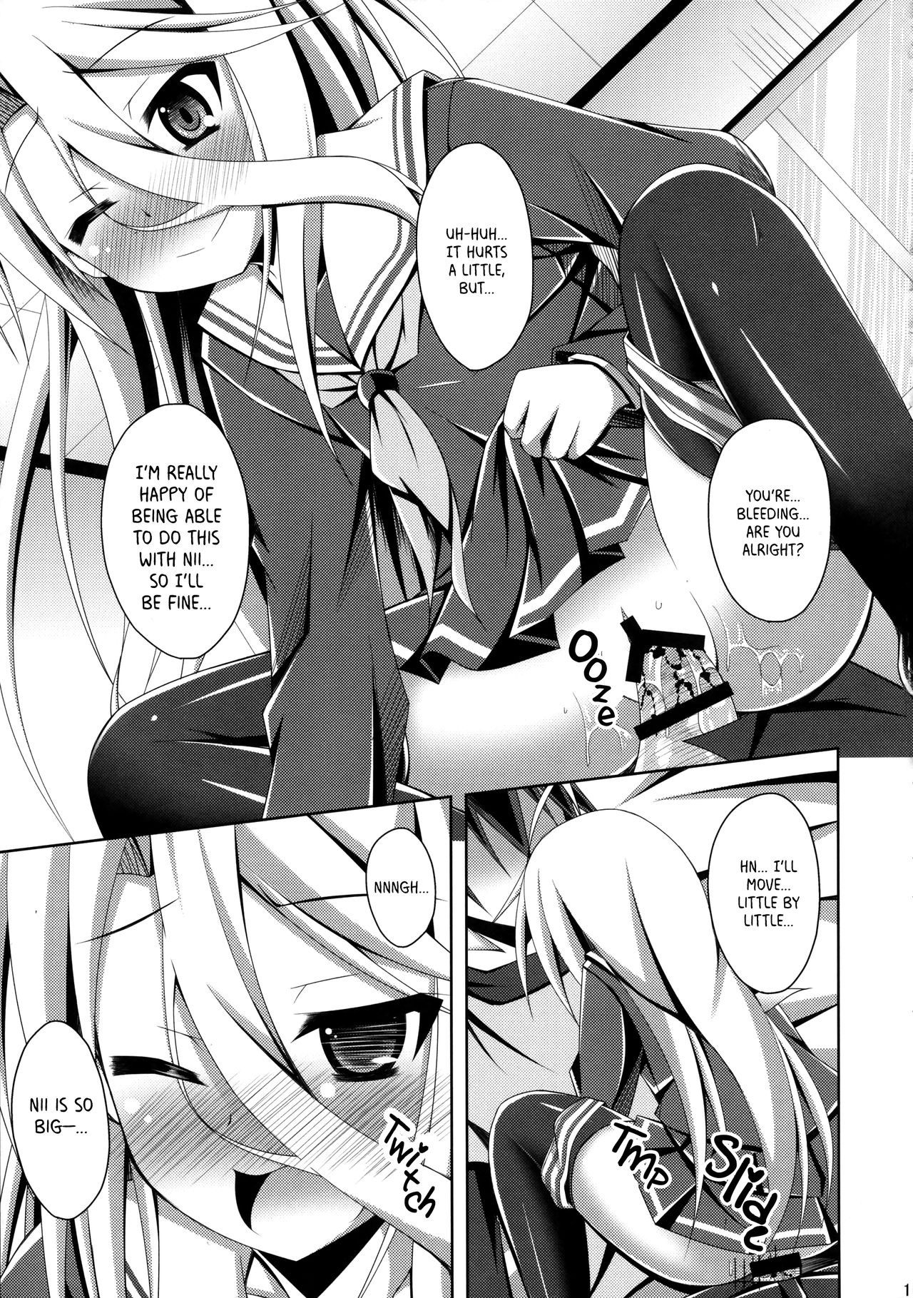 Gamer Kyoudai ga Sex wo Oboeta You desu | It Seems that the Gamer Siblings Picked up Sex page 11 full