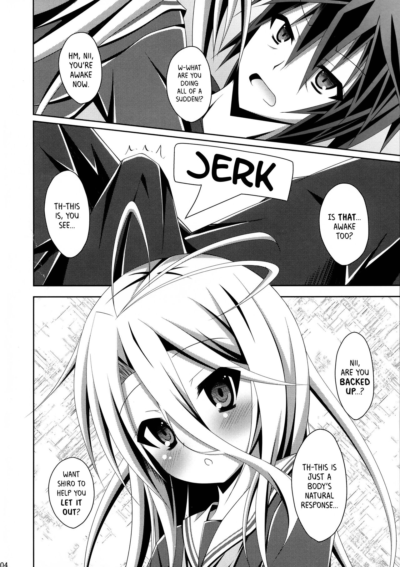 Gamer Kyoudai ga Sex wo Oboeta You desu | It Seems that the Gamer Siblings Picked up Sex page 4 full