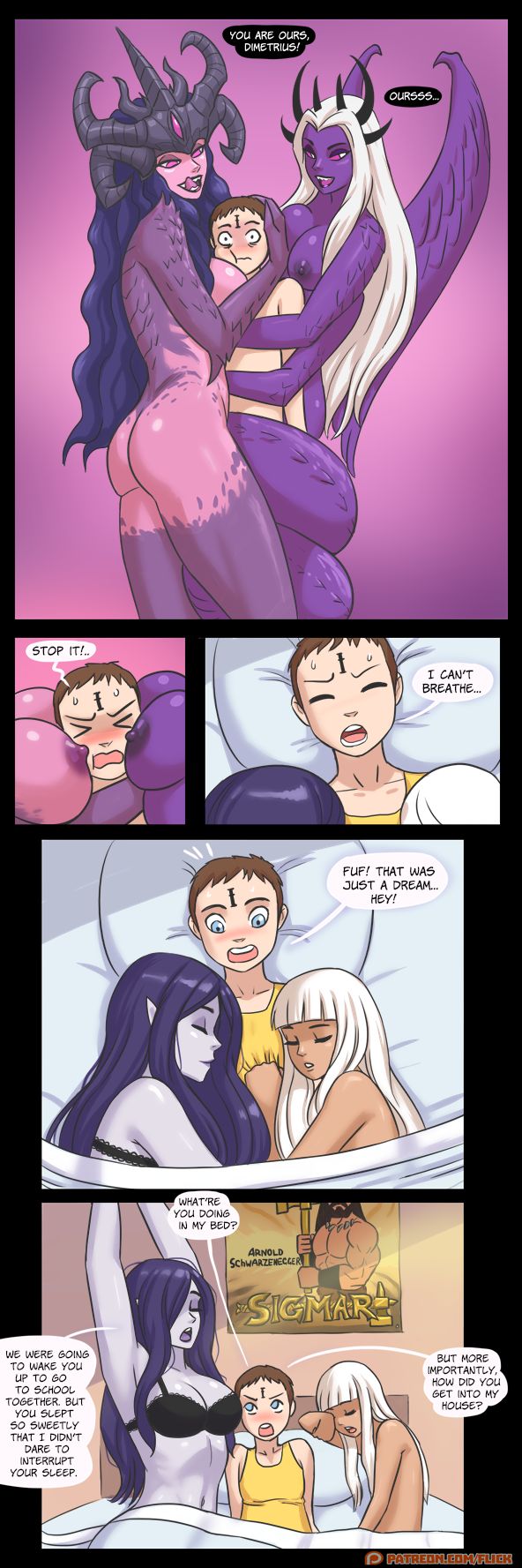 Artist - Flick page 11 full