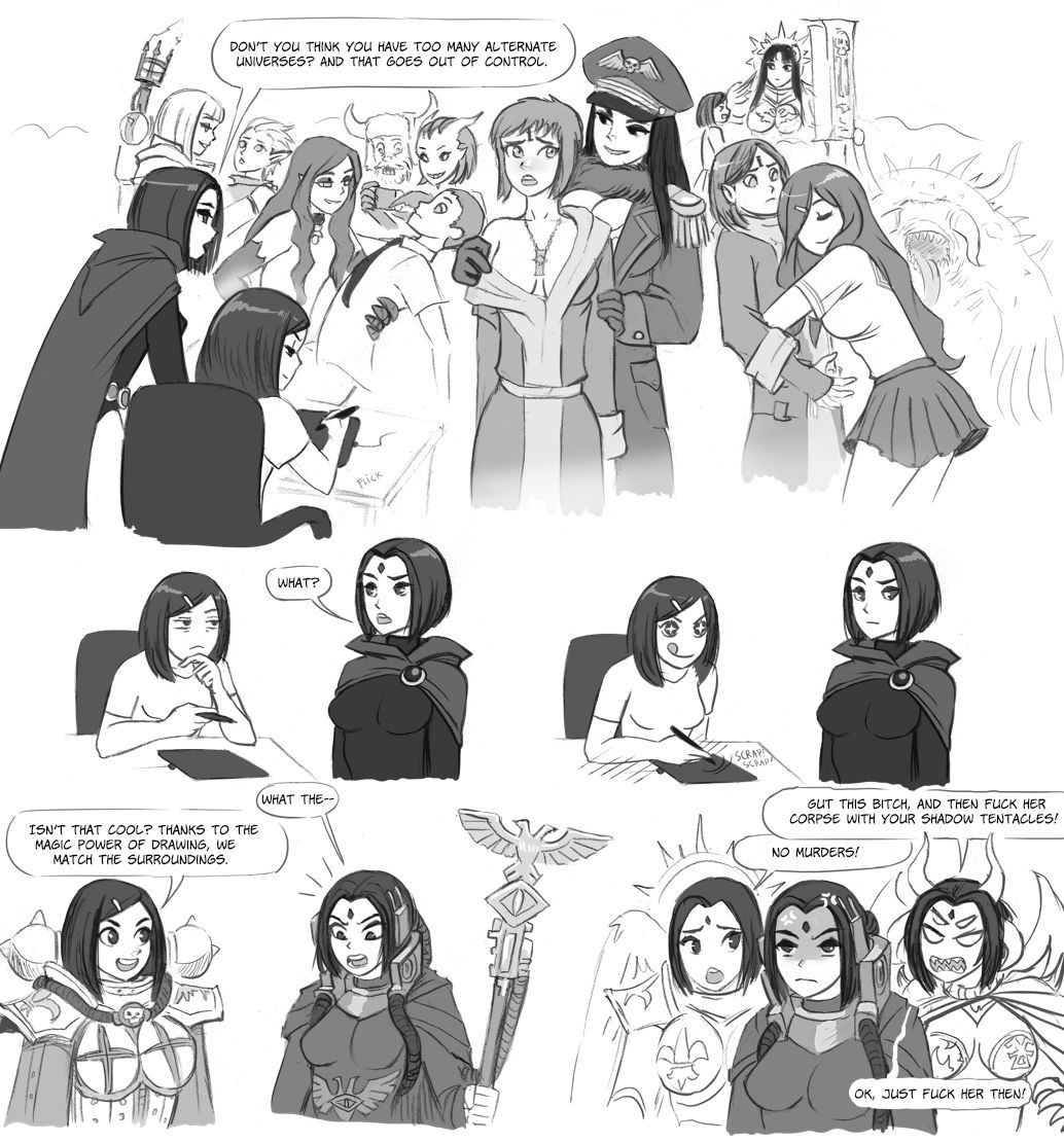 Artist - Flick page 8 full