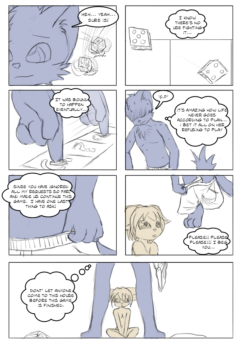 Heart Break Game page 12 full
