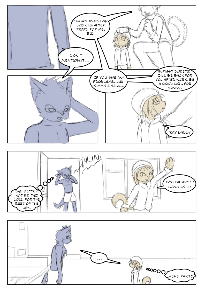 Heart Break Game page 2 full