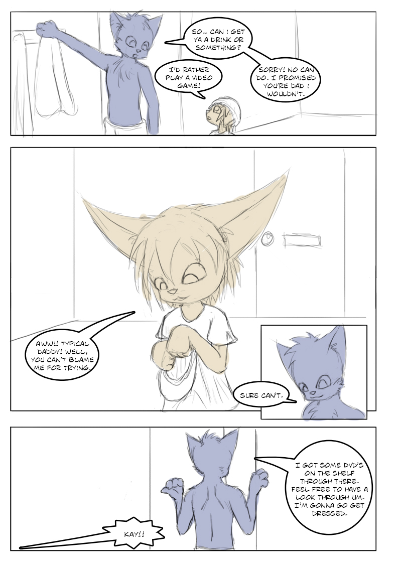 Heart Break Game page 3 full