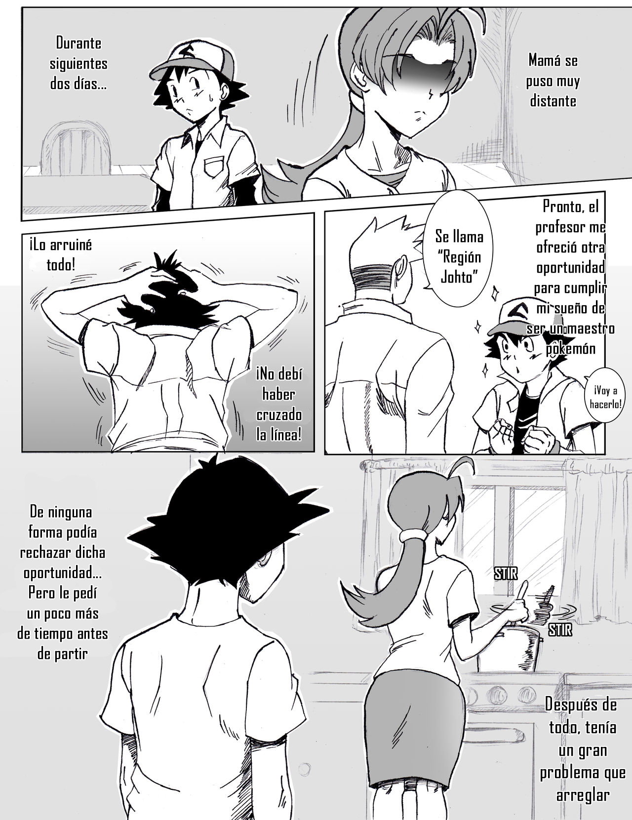 Mom! I Choose You! page 12 full