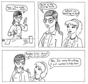 [Immortaltom] The Lab cover