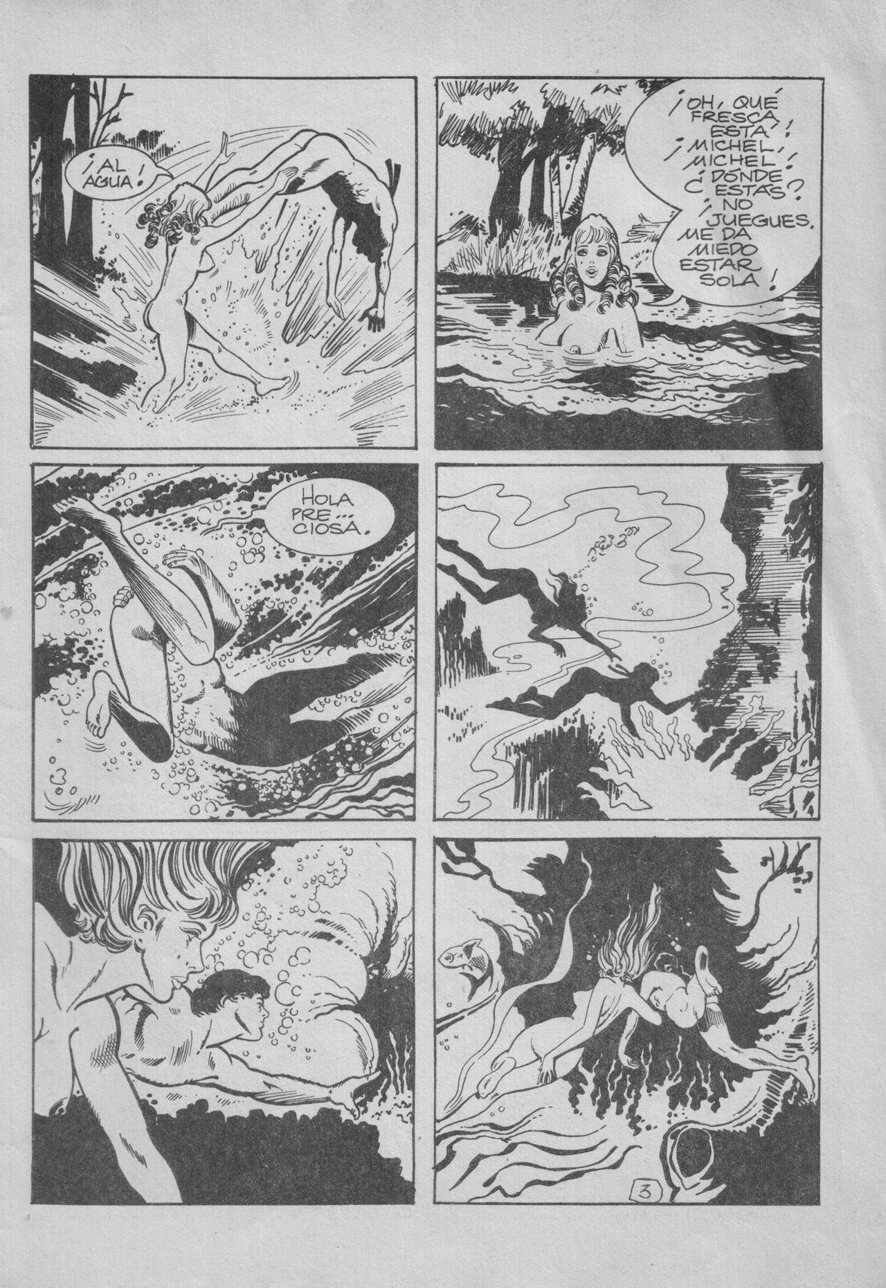 Lady Hardor #4 page 5 full