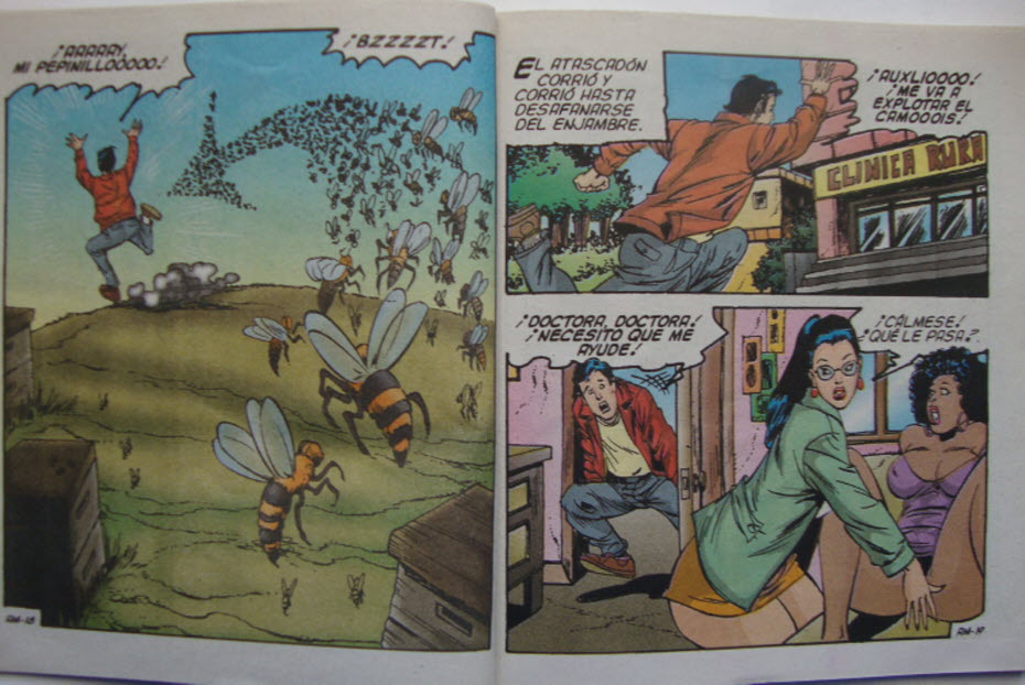 Aca Los Maistros 74 page 12 full