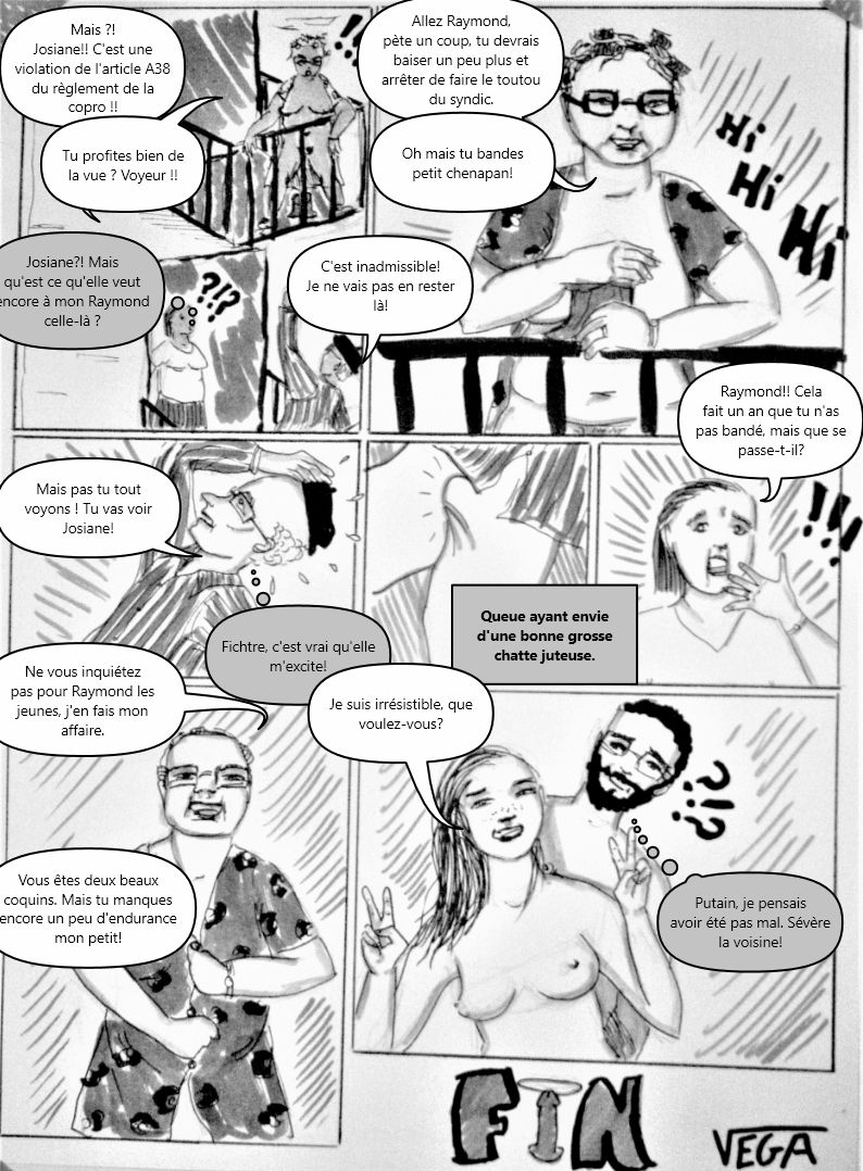 Végacoquin / Voisines et coquines page 12 full