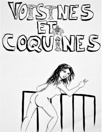 Végacoquin / Voisines et coquines cover