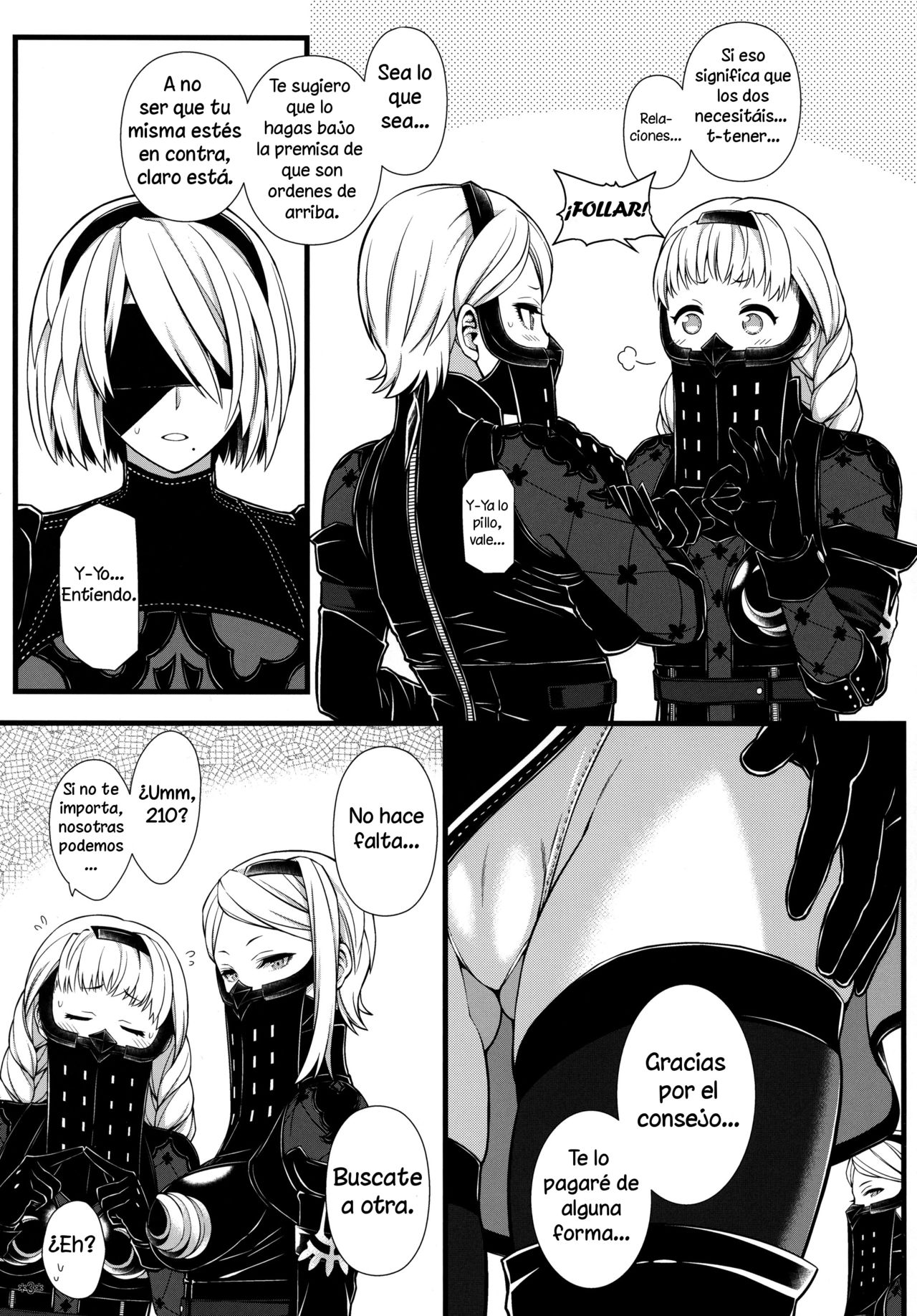 Kimi no Egao ga Boku no Hoshi page 4 full