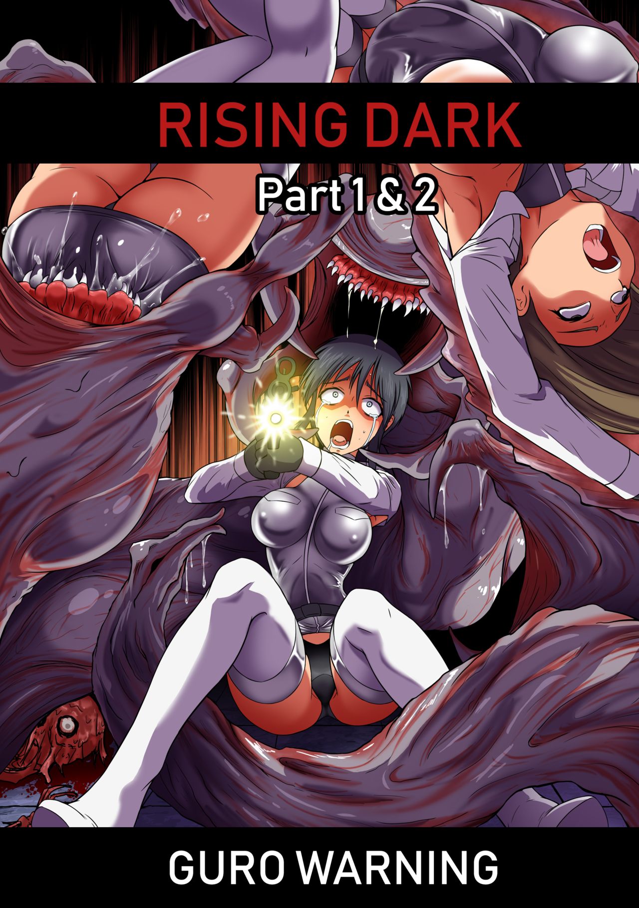 Rising Dark Part 1 & 2 page 1 full