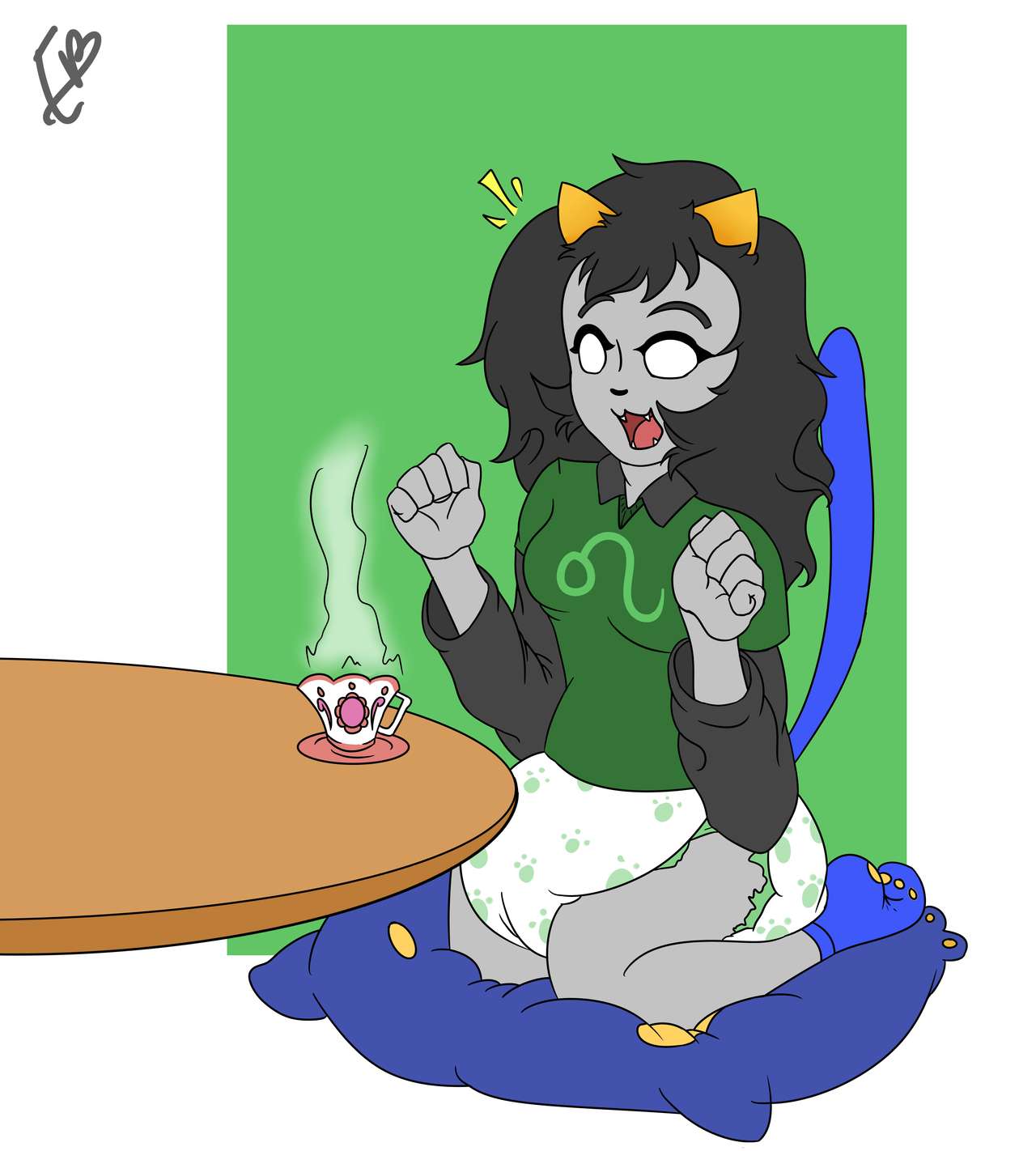 Artist - EbenezerSlime page 11 full