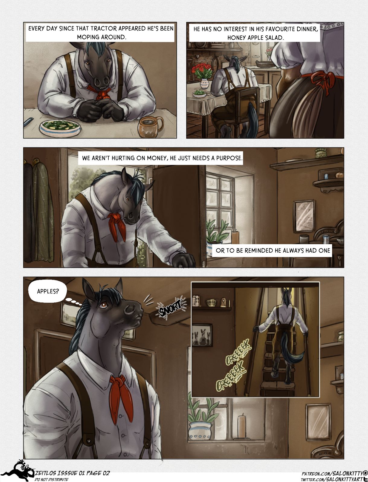Zeitlos page 2 full