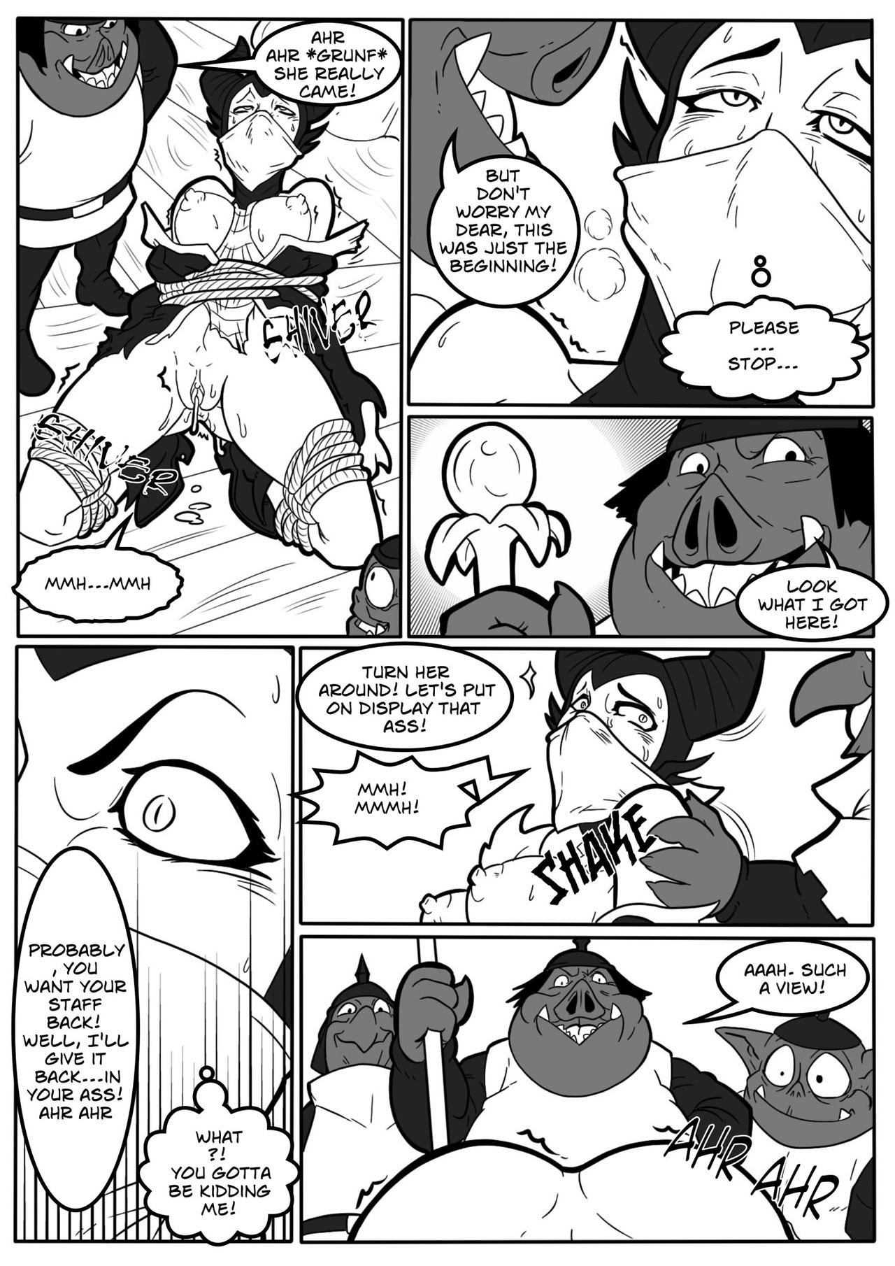 Goon's Revenge by MAD-Project page 11 full