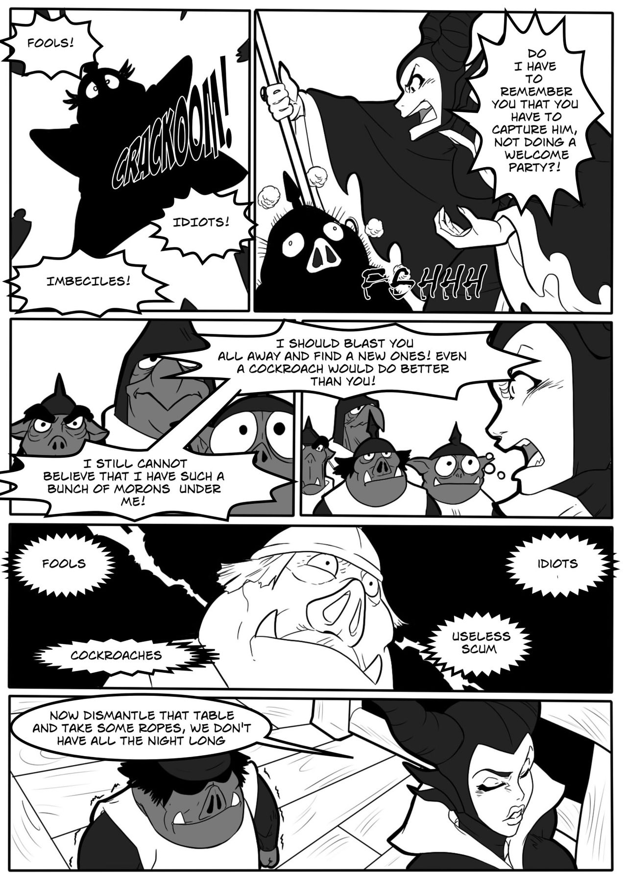 Goon's Revenge by MAD-Project page 4 full