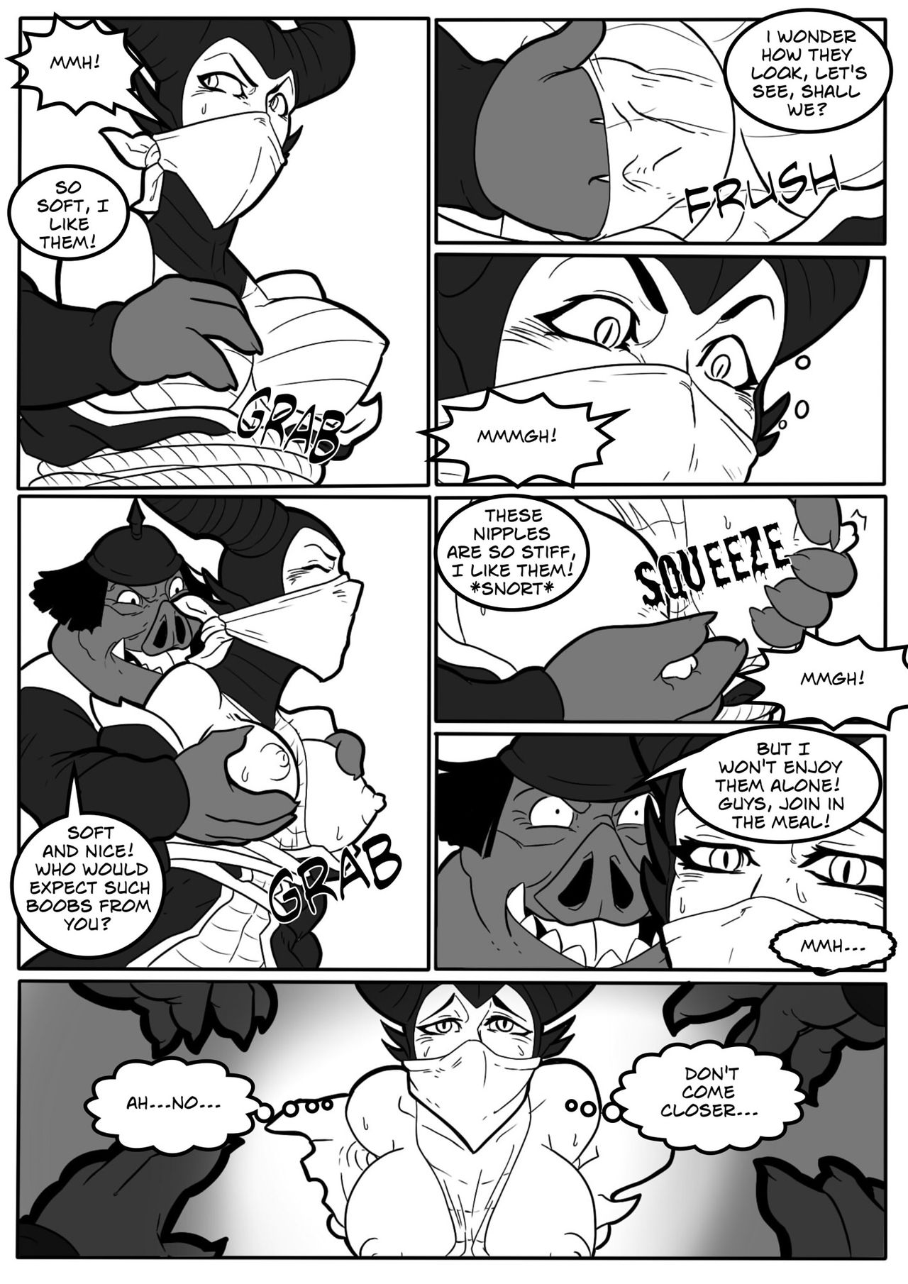 Goon's Revenge by MAD-Project page 8 full