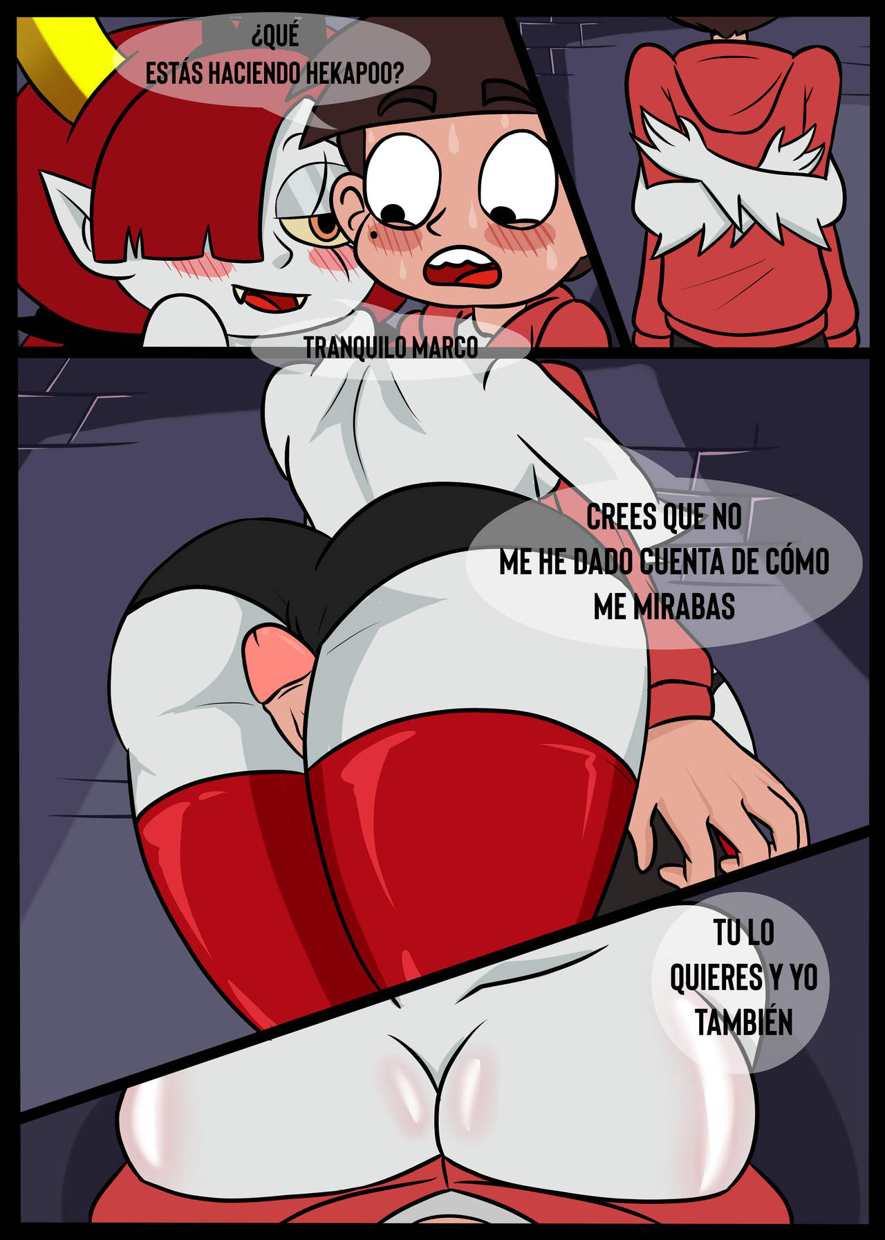 Entre Dimensiones page 11 full