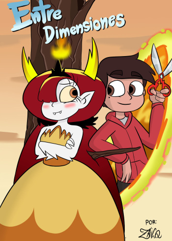 [Zaicomaster14] Entre Dimensiones (SVTFOE) [Spanish] [Ongoing] cover