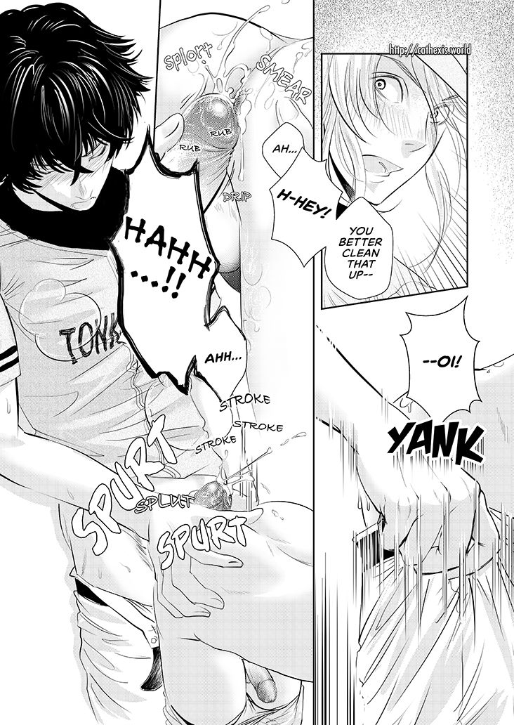 The Double Play page 7 full