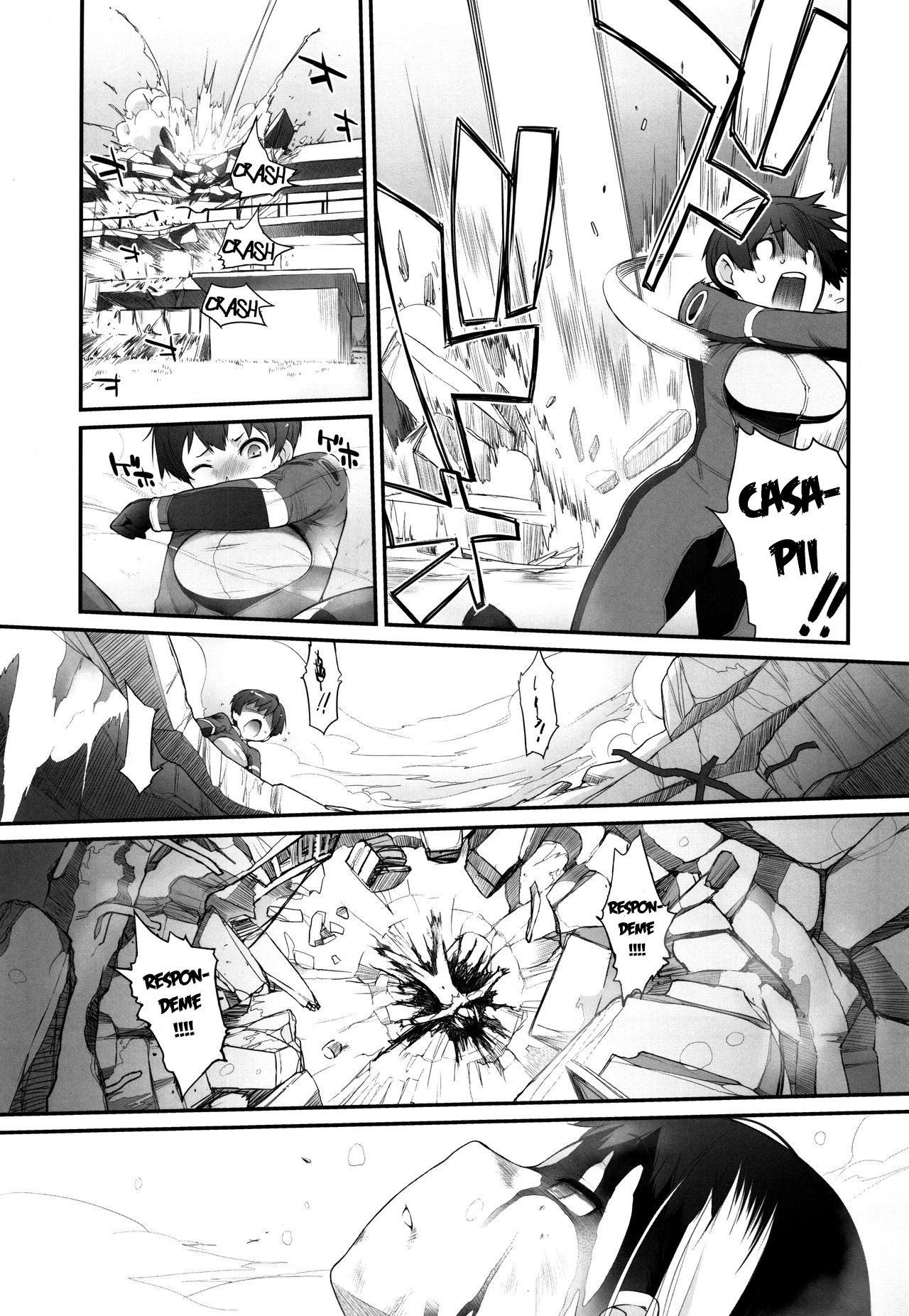 3ANGELS SHORT Full Blossom #02 page 9 full