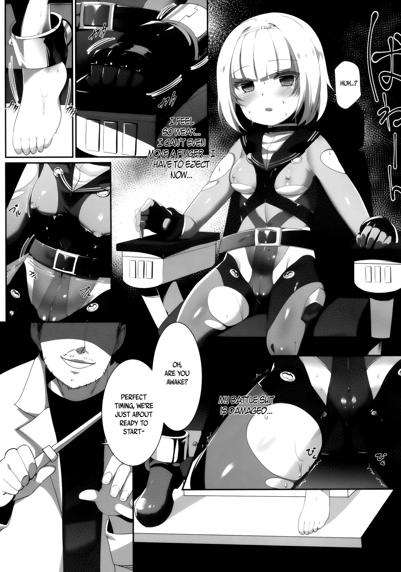 Heavy Dominated page 4 full